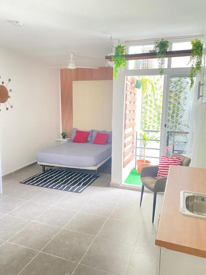 Quarto Nº6 Maria Bonita- Central Praia Bagian luar foto